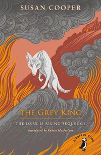 Cover image for The Grey King: The Dark is Rising sequence