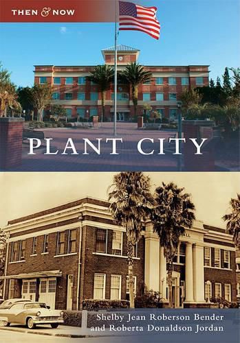 Cover image for Plant City