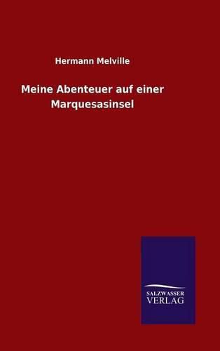 Cover image for Meine Abenteuer auf einer Marquesasinsel