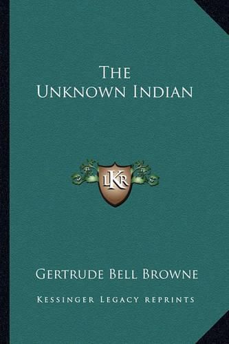 The Unknown Indian