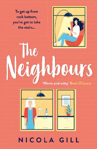 Cover image for The Neighbours