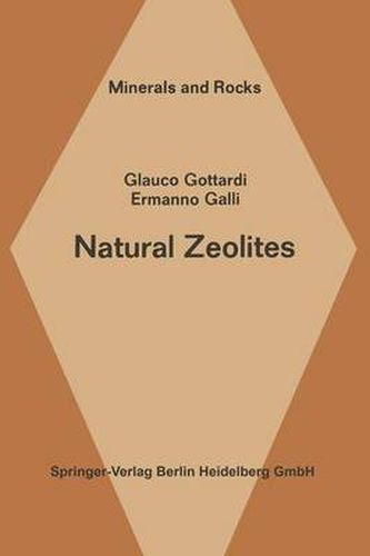 Cover image for Natural Zeolites