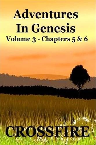 Cover image for Adventures In Genesis Vol 3