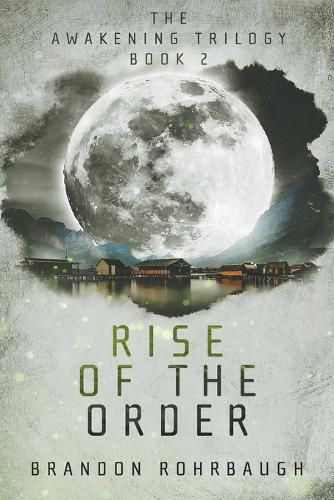 Cover image for Rise of The Order