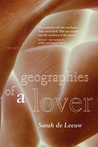 Cover image for Geographies of a Lover