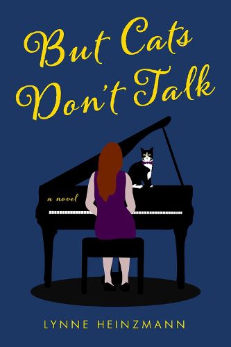 Cover image for But Cats Don't Talk