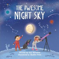 Cover image for The Awesome Night Sky