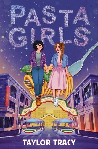 Cover image for Pasta Girls