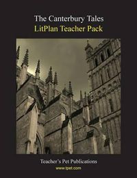 Cover image for Litplan Teacher Pack: The Canterbury Tales