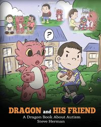 Cover image for Dragon and His Friend