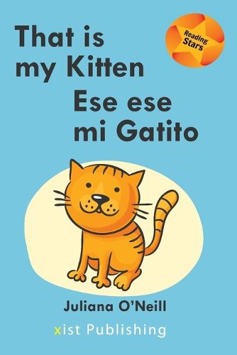 Cover image for That is my Kitten / Ese es mi Gatito