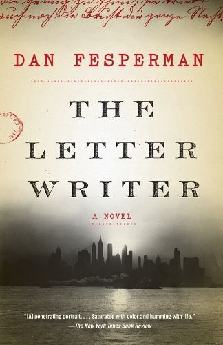 Cover image for The Letter Writer: A Novel