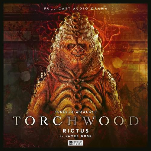 Cover image for Torchwood: #93 Rictus