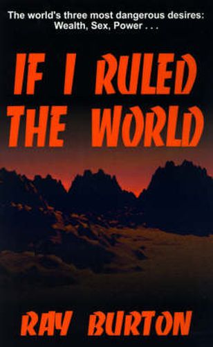 Cover image for If I Ruled the World