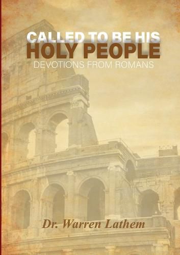 Cover image for Called to be His Holy People