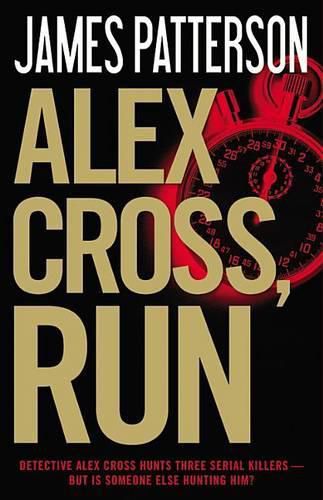 Cover image for Alex Cross, Run