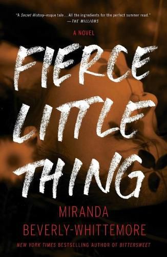 Cover image for Fierce Little Thing: A Novel