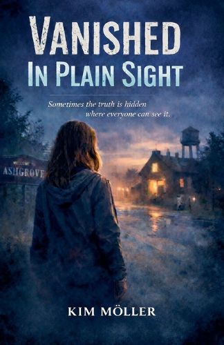 Cover image for Vanished in Plain Sight