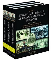 Cover image for Encyclopedia of African American History