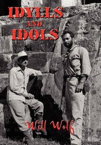 Cover image for Idylls and Idols