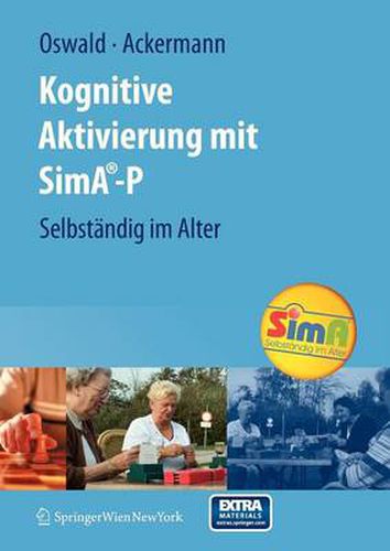 Kognitive Aktivierung mit SimA-P: Selbstandig im Alter