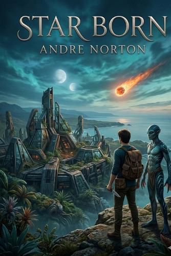 Cover image for Star Born