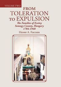 Cover image for From Toleration to Expulsion