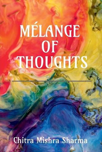 Cover image for Melange of Thoughts