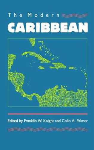 Cover image for The Modern Caribbean