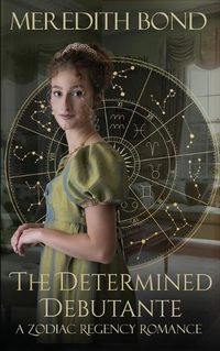 Cover image for The Determined Debutante