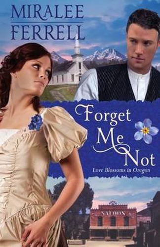 Cover image for Forget Me Not