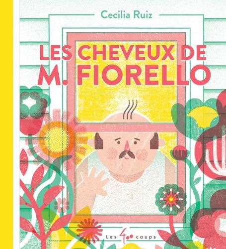 Cover image for Les Cheveux de M. Fiorello