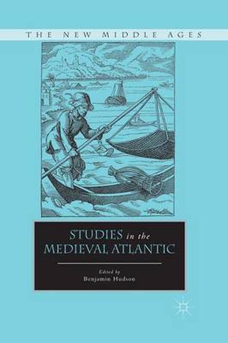 Cover image for Studies in the Medieval Atlantic