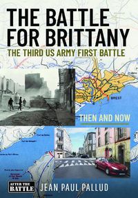 Cover image for The Battle for Brittany