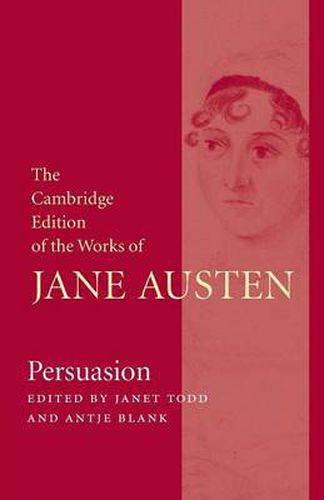 Cover image for Persuasion