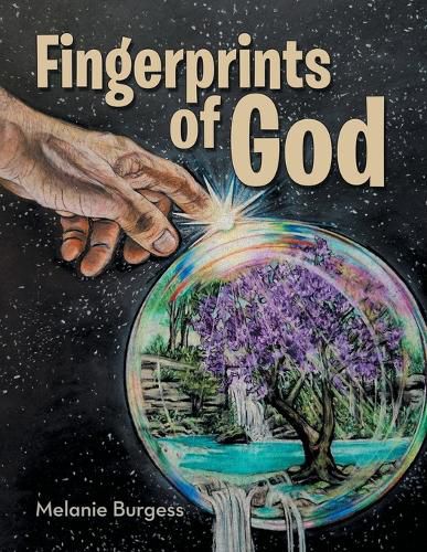 Cover image for Fingerprints of God