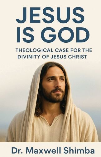 Cover image for Jesus is God