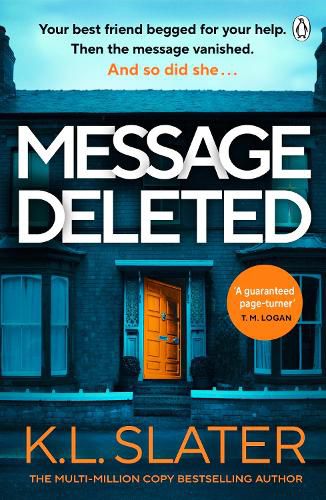 Cover image for Message Deleted