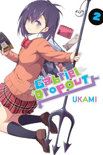 Cover image for Gabriel Dropout, Vol. 2