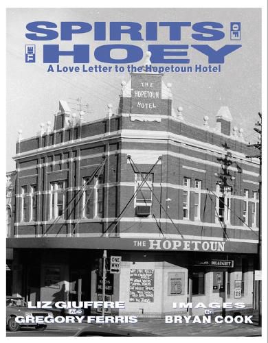 Cover image for Spirits of the Hoey