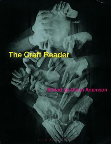 Cover image for The Craft Reader