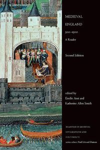 Cover image for Medieval England, 500-1500: A Reader