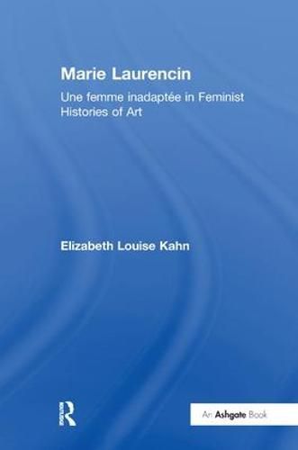 Cover image for Marie Laurencin: Une femme inadaptee in Feminist Histories of Art