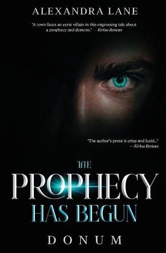 Cover image for The Prophecy Has Begun: Donum