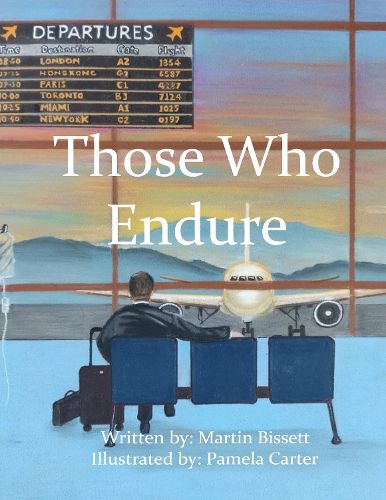 Cover image for Those Who Endure