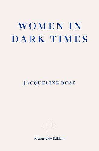 Cover image for Women in Dark Times