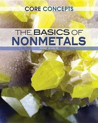 Cover image for The Basics of Nonmetals