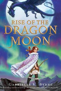 Cover image for Rise of the Dragon Moon
