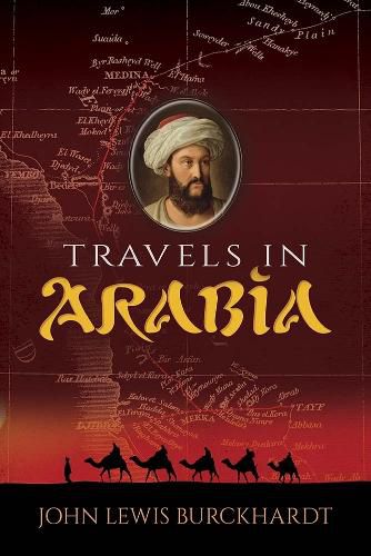 Cover image for Travels in Arabia