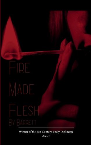 Cover image for Fire Made Flesh (Edition1st)